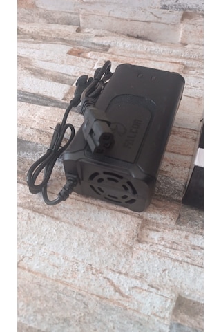 Flc Elektrikli Bisiklet Şarj Aleti 48v 14ah 4 Batarya