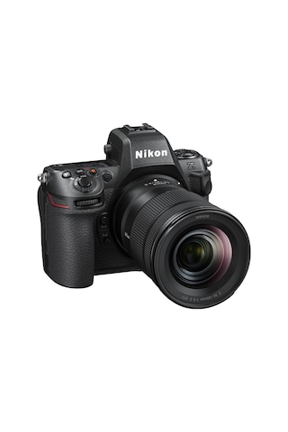 Nikon Z8 + 24-120 MM F4 S FX Aynasız Fotoğraf Makinesi (Nikon Karacasulu Garantili)
