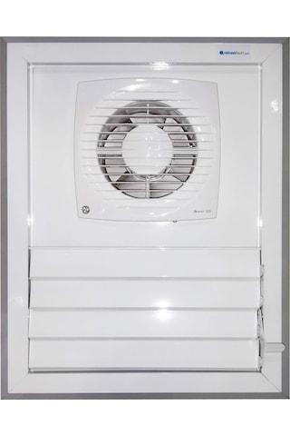 Blauberg Bravo 125 Fanlı Menfez (192M³/H)