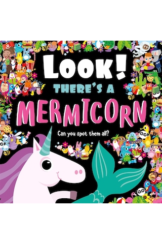 Look There's A Mermicorn