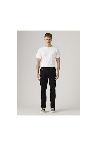 Levi's 502 Taper Erkek Jean Pantolon - Sta-black-24019 Siyah
