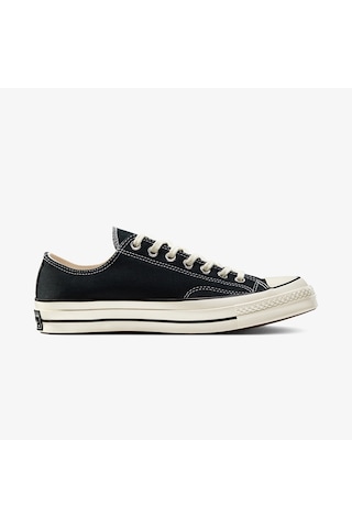 Converse Chuck 70 Unisex Siyah Sneaker - 162058c Siyah