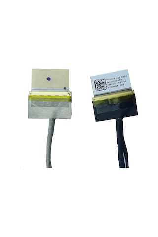 Asus Uyumlu X555BP-XX183T, K555LN-XO078H Ekran Data Flex Kablosu (40Pin)