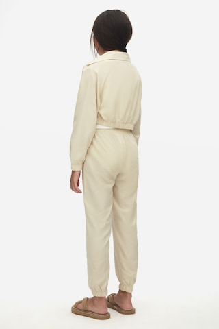 Nk Kids 38823 Kız Çocuk Krem Frozen Gömlek Krem