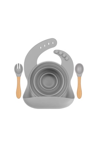 Oioi Blw Set Iıı - Powder Grey Genel