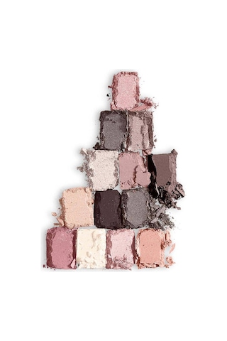 Maybelline New York The Blushed Nudes Far Paleti
