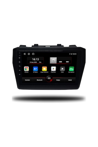 Oskodi Suzuki Swift Android Carplay Multimedya 2020-2022 6gb Ram + 128gb Hafıza