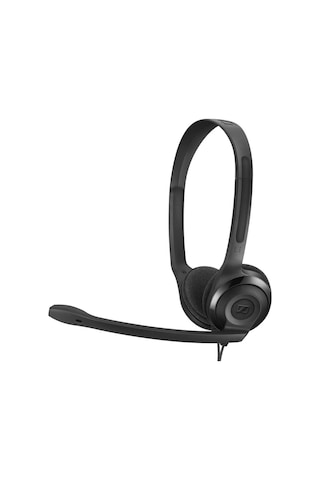 Sennheiser PC 5 Chat Çift Taraflı VoIP Kulak Üstü Kulaklık