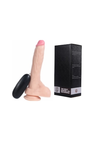 Hızlı Express Lovetoy Holly 10 Farklı Titreşimli Realistik Vibratör Penis Dildo