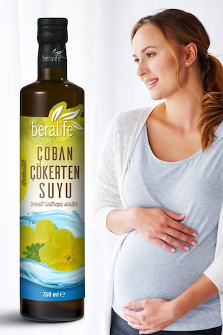Beralife Çoban Çökerten Suyu 750 ML