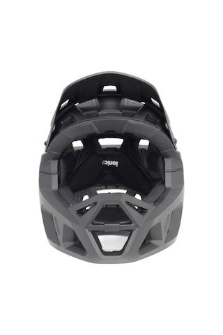 Stroke Kask - Full Face Downhill/enduro Bisiklet Kaskı Siyah Siyah L Siyah - L