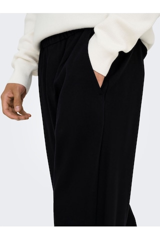 Only & Sons Onsjakes 0339 Loose Str Pant Frml Noos Erkek Siyah Pantolon - 22034234 Siyah