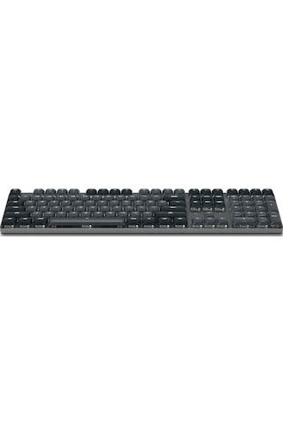 Satechi Sm3 Slim Mechani Backlit Bluetooth Klavye En Siyah St-ksm3dk-en