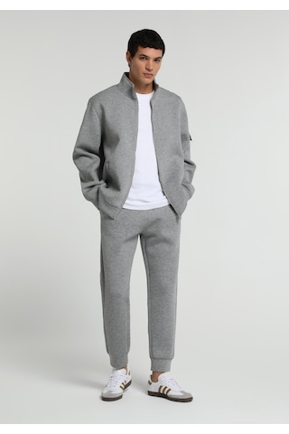 Colin's Colins Slim Fit Orta Bel Düz Erkek Gri Eşofman Altı Cl1081228 Q1.v1 Mga Gri Melanj