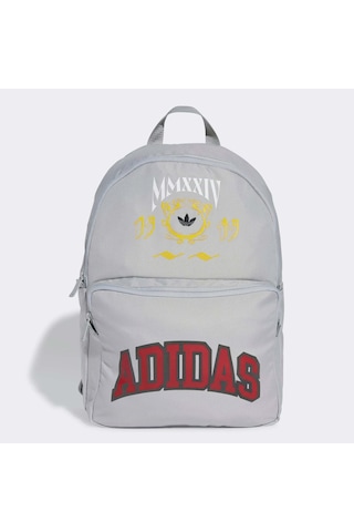 Adidas Varsity Gri Sırt Çantası Ix7478 Gri