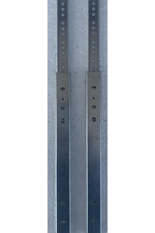 Bilyalı Ray 2'Li Tek Açılım 2,5X30