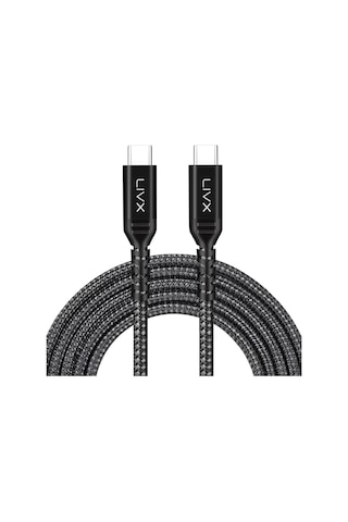 Special 100w Type C To Type C 2 Metre Örgülü Hızlı Şarj Kablosu Yct-02