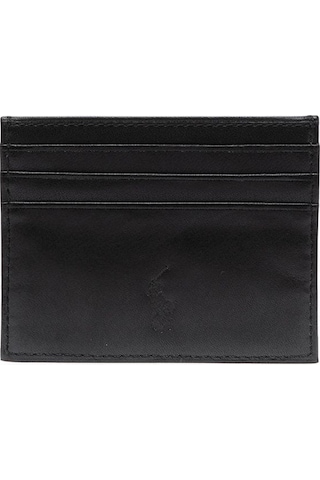 Polo Ralph Lauren Erkek Cüzdan 405803867002 Siyah