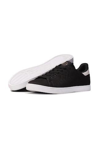 Hummel Sydney Canvas Siyah Günlük Spor Ayakkabı 001