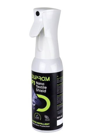 Duprom F1 Nano Tekstil Koruyucu Sprey 500 Ml.