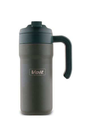 Bear Thermos 650 Ml | 304 Paslanmaz Çelik, Çift Cidarlı Vakum Yalıtımlı