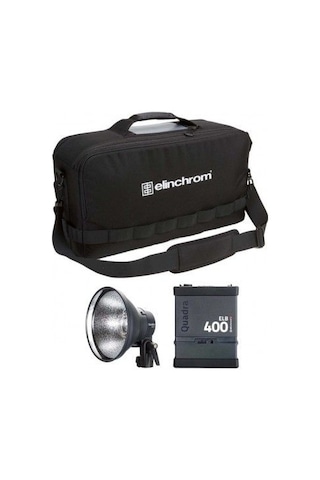 Elinchrom ELB 400 Hİ Sync To Go Seti