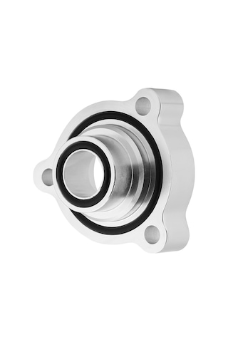 Springsun Alüminyum Turbo  Valfi Adaptörü - Bmw Mini Cooper 2007-2012 & Peugeot 1.6 Turbo İçin, Hava Tıkanıklığını Azaltır, Motor Performansını Artırır, Ses Efekti Sağlar