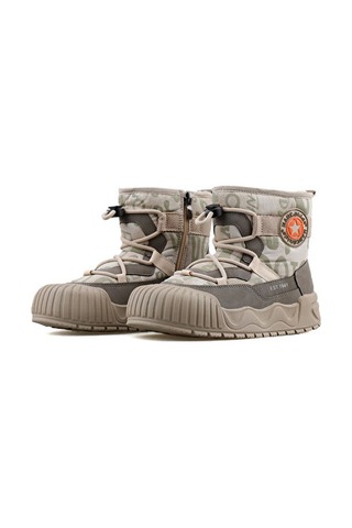 Marco Kids Marcokids 22664 Penguı Patık Çocuk Outdoor Botu Penguı-p-bej Bej