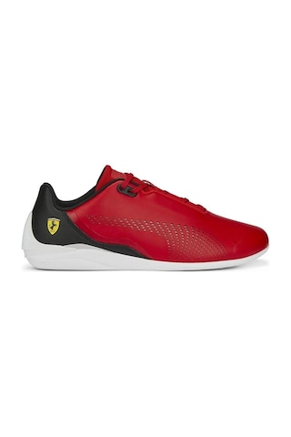 Puma 307193 Ferrari Drift Cat Decima Spor Ayakkabı Kırmızı Siyah Kırmızı - Siyah