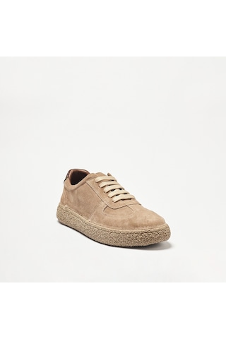 Sughero Oxford Klasik Erkek Diğer Og-2180 John May 2166-104 Suggero Suet-kahve Suet Bej