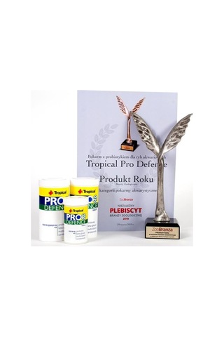 500 Gram Tropical Pro Defence Micro Probiyotikli Granül Balık Yemi