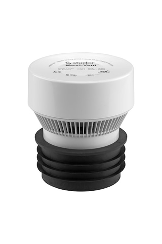Studor Maxi Vent atık pis su Otomatik Hava Alma Valfi cihazı DN70,100 lağım kokusu önleyici havalık