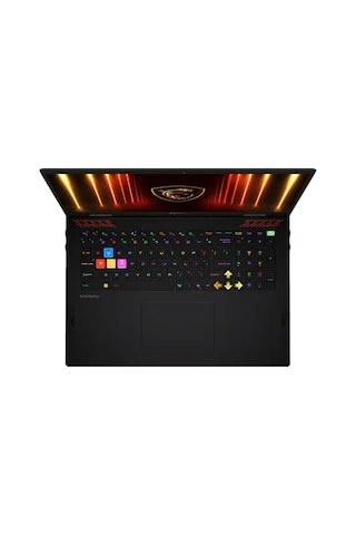 MSI Raider A18 HX A2WJ-1059TR Ultra 9 290HX 64 GB 4 TB SSD 24 GB  RTX5090 18" W11H Dizüstü Bilgisayar