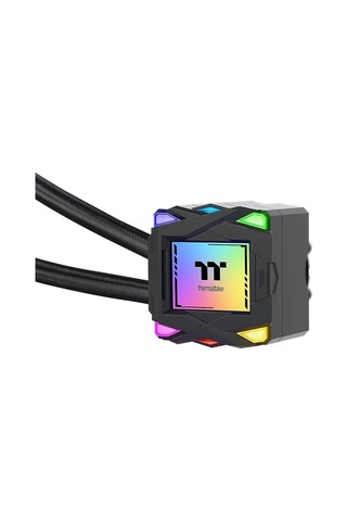 Thermaltake La360 Argb 360mm Am5/1851p Siyah İşlemci Sıvı Soğutucu