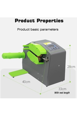 Accucon Ac 1500 Profesyonel Hava Yastığı Koruyucu Ambalaj Makinesi