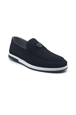 Lisans Sohes Lisans Shoes %100 Hakiki Deri Erkek Günlük Ortopedik Rahat Yazlık Ayakkabı Yeni Sezon 40-44 Siyah Nubuk