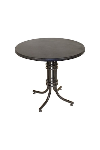 Bey Mobilya 545562276 Buket Werzalit Yuvarlak Esb Mutfak Masası Q90