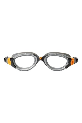 Zoggs Predator Flex Reactor Unisex Yüzücü Gözlüğü Gri