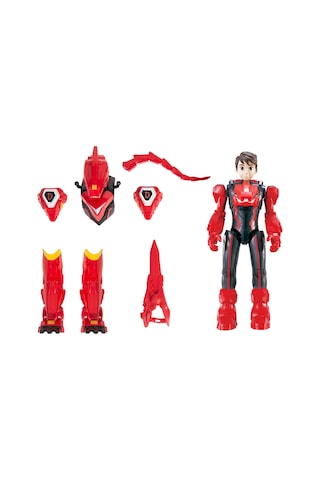 Quantum Heroes Dinoster Aksiyon Figür Lucio Dino