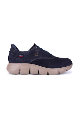 Callaghan Erkek Hakiki Deri Lacivert Sneakers & Spor Ayakkabı 618 63700 Erk Ayk Sk25-26 Bukaro Marıno Lacivert