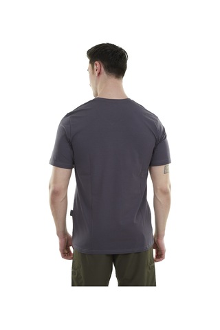 Alpinist Vortex Erkek T-shirt 600615 Antrasit Antrasit