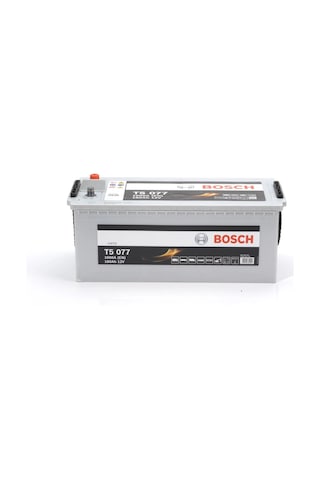 0092t50770 - T5 180 Ah Tam Kapalı - 1000m. Akım A En / 180ah - Bosch
