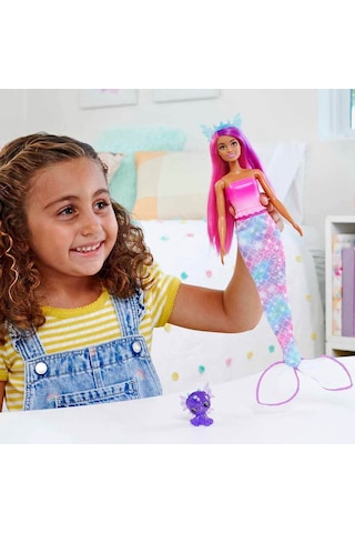 Hlc28 Barbie Dreamtopia Bebek Ve Aksesuarları