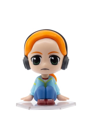 Yume Bobble Hero Stranger Thıngs Assortment 4