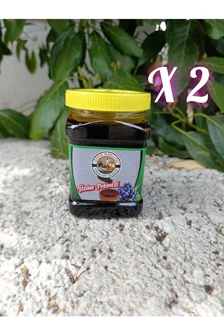 Üzüm Pekmezi 2 850 Gr Net 1700 Gr