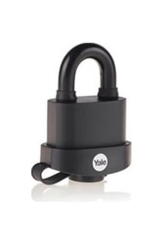 Yale Pvc Kaplama Marin Asma Kilit 71 Mm