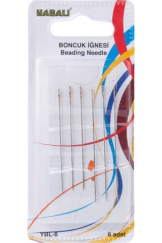 Boncuk İğnesi Yabalı