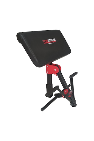 Temfitness Bench 5000 Preacher Curl Aparatı