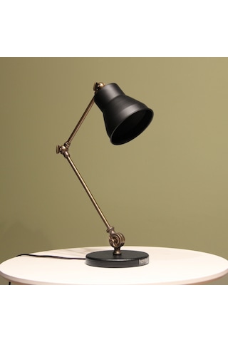 Homing Nova Retro Eskitme Çalışma Masa Lambası Ayd-3315