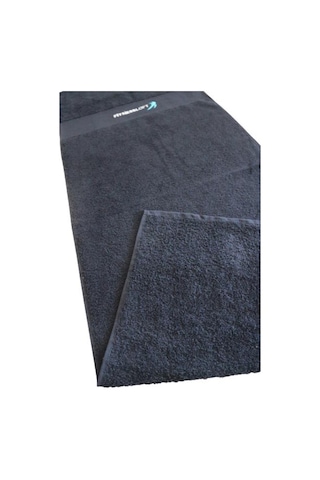 50X130 Fıtnessloft Nakışlı Cepli Spor Havlusu Tenis Golf Havlusu